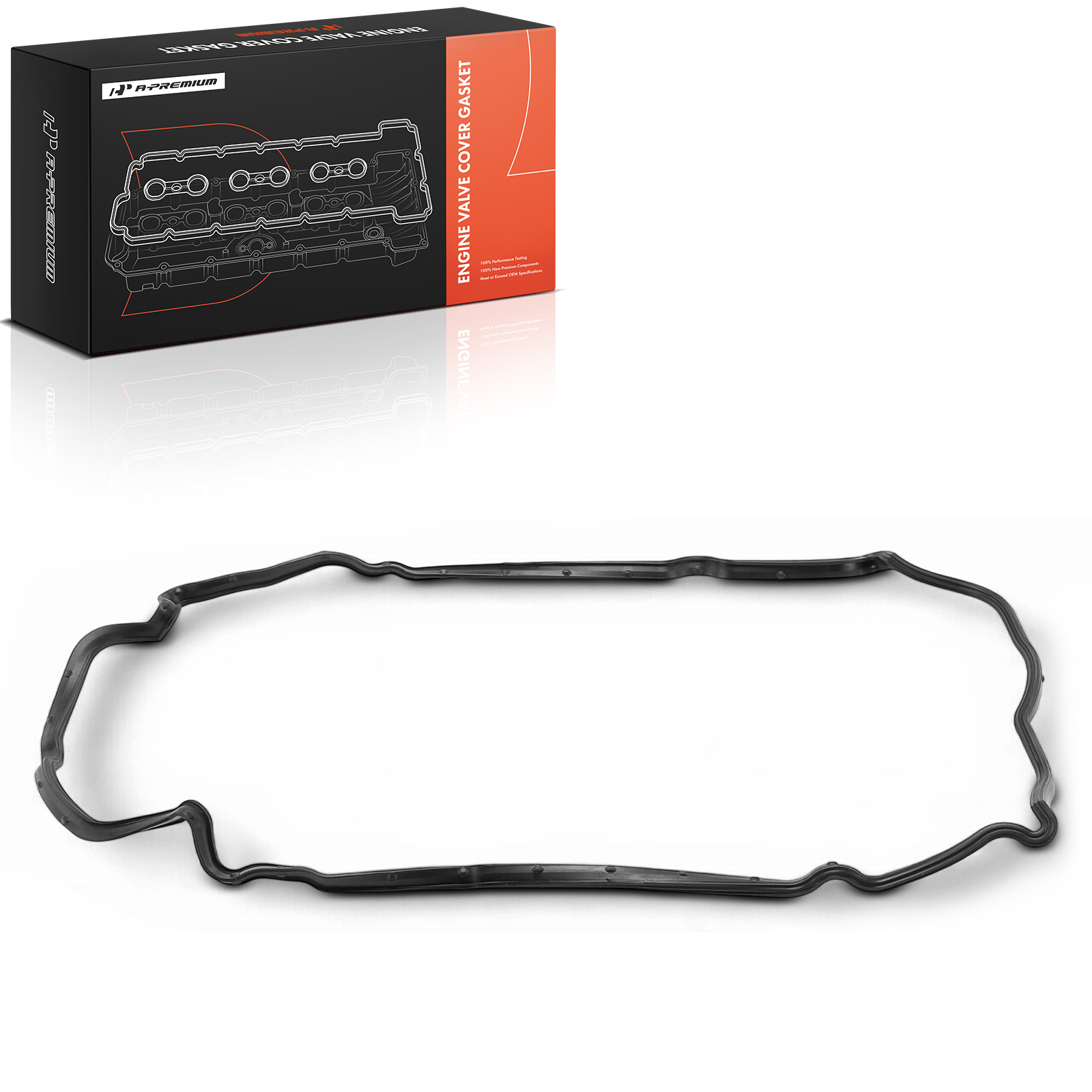 APVCG337 Valve Cover Gasket, 2.5L, 4Cyl