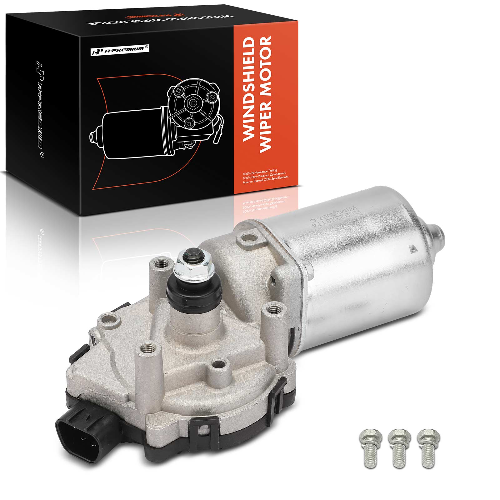 APWIM0084 Front Windshield Wiper Motor