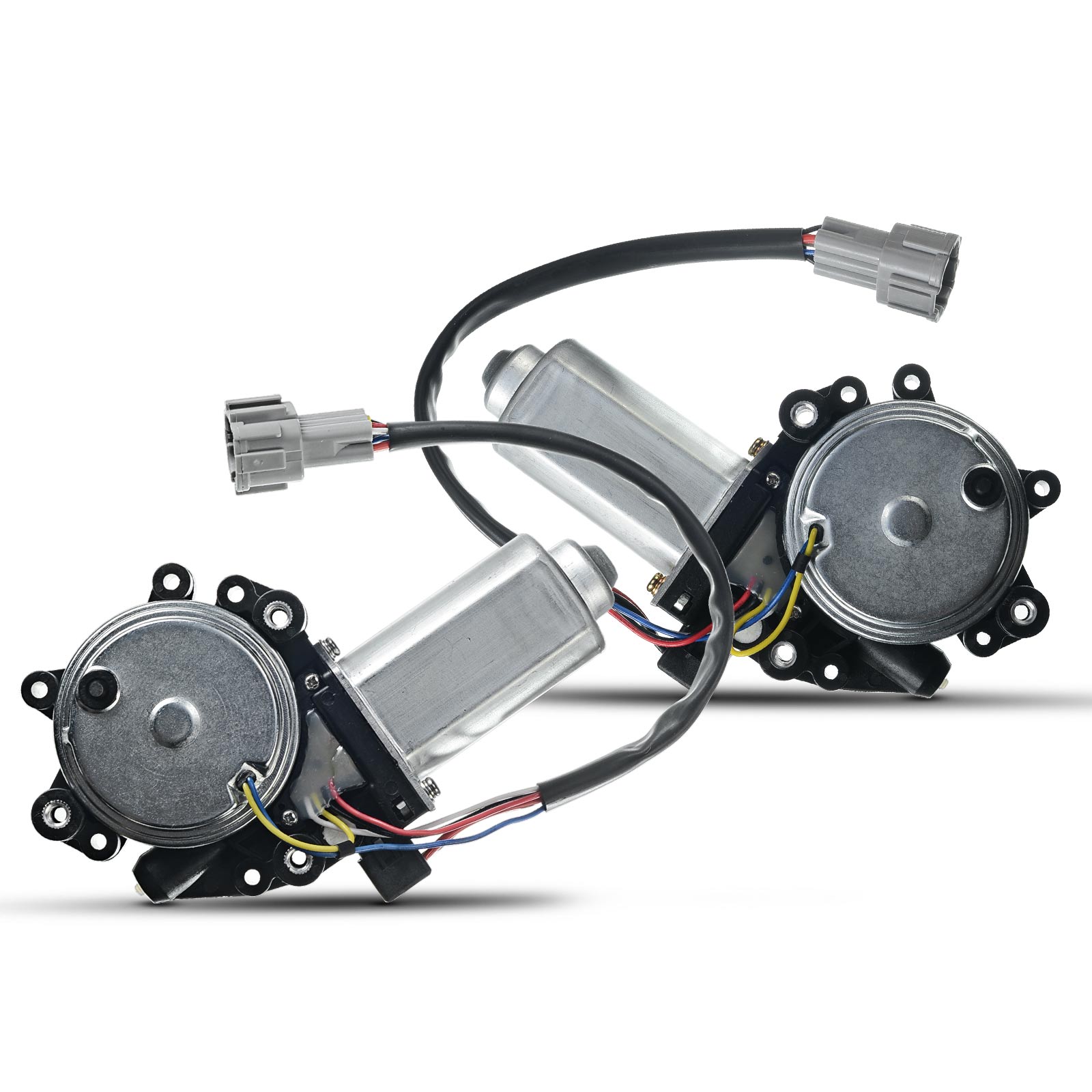 APWM0004 2x Rear Window Motor