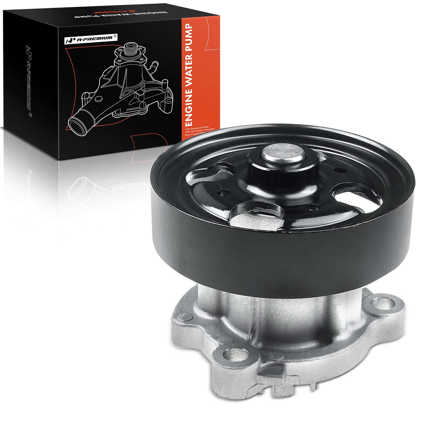 APWP0102 Engine Water Pump - Image 2