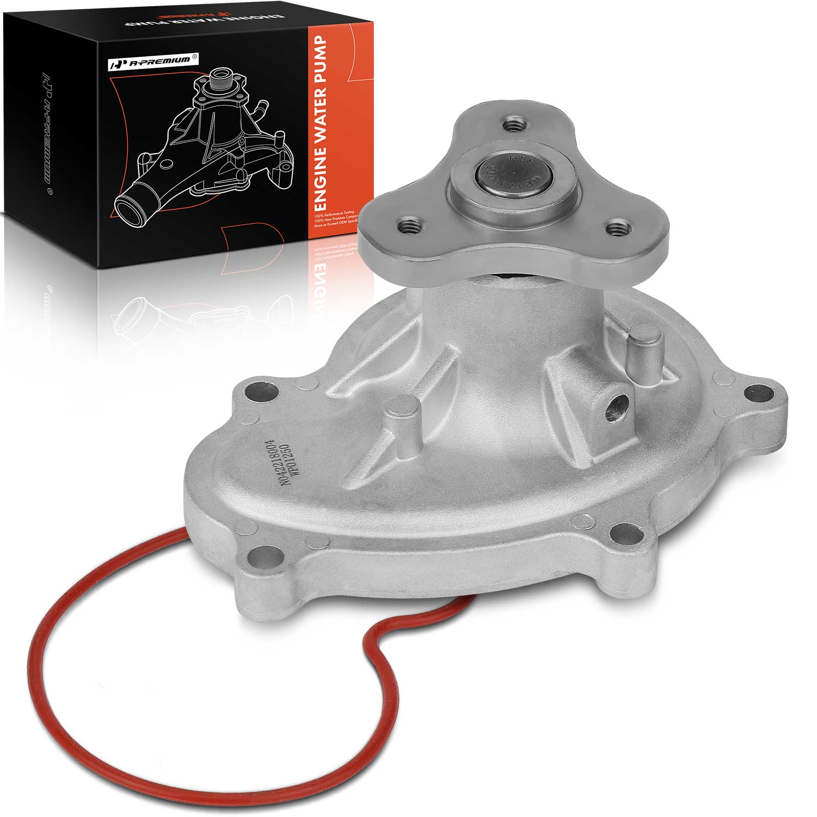 APWP0198 Engine Water Pump with Gasket
