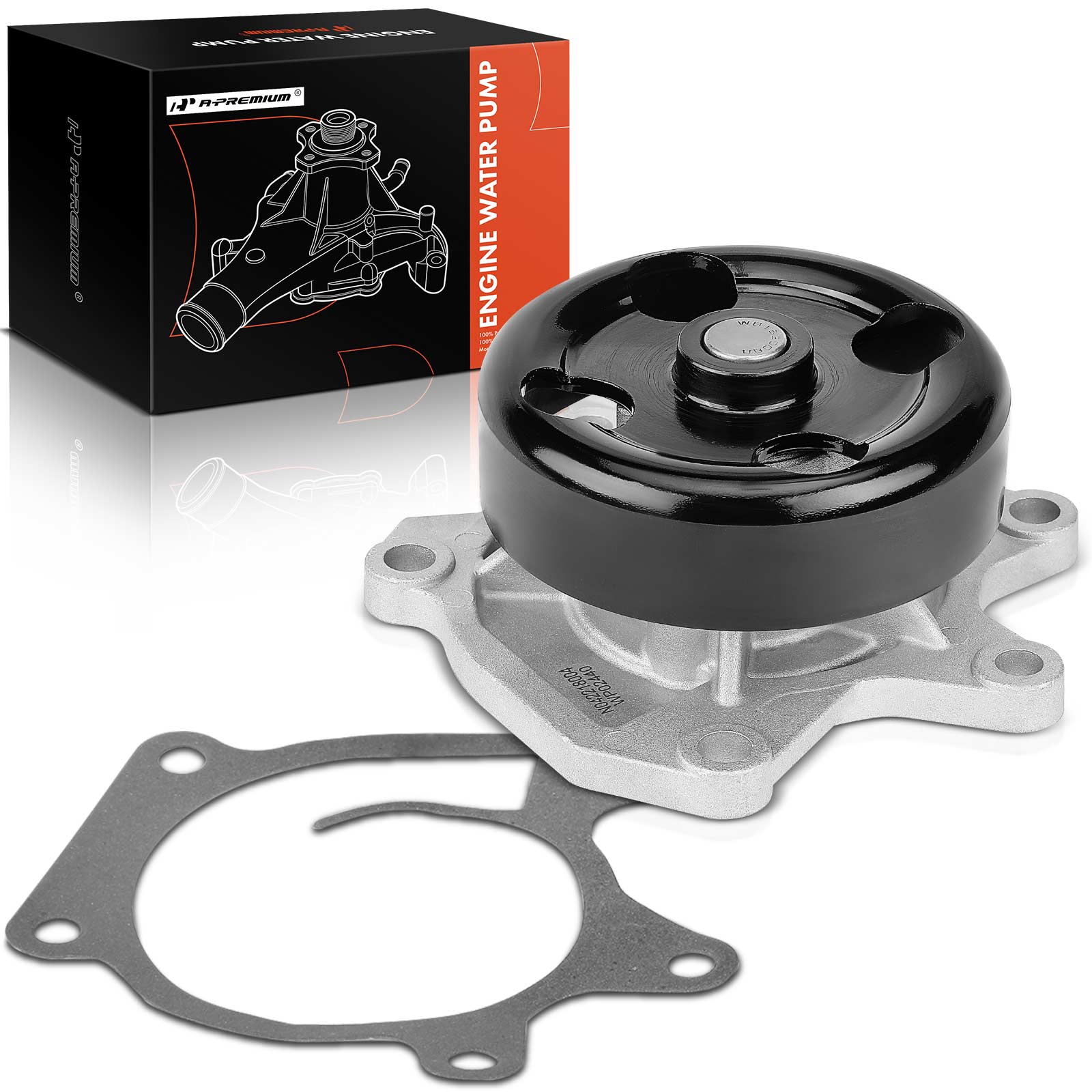 APWP0220 Engine Water Pump with Gasket