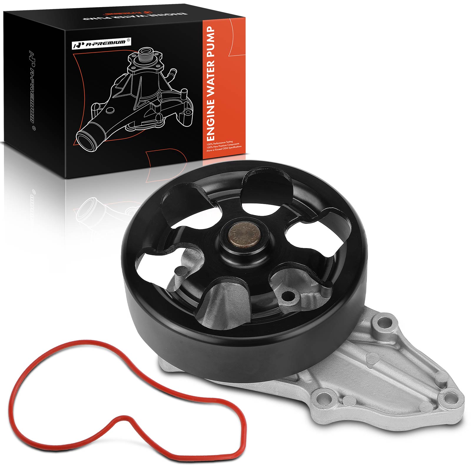 APWP0259 Engine Water Pump with Gasket