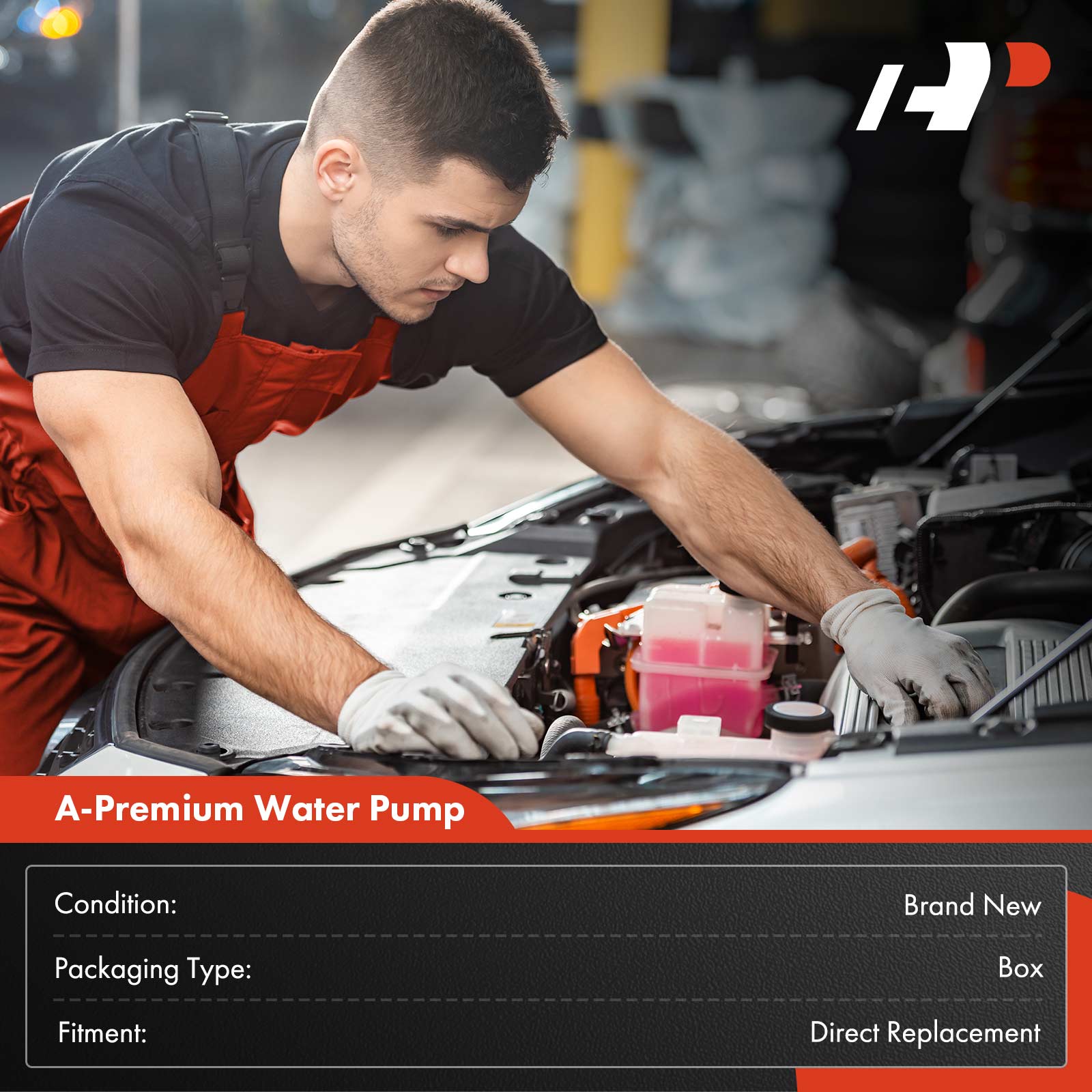 APWP0452 Engine Water Pump - Image 2