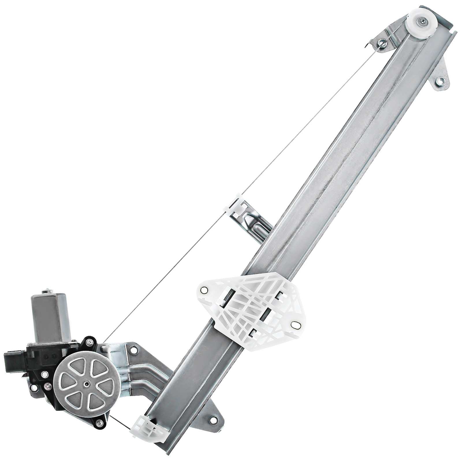 APWR0703 Front Driver Power Window Motor & Regulator Assembly