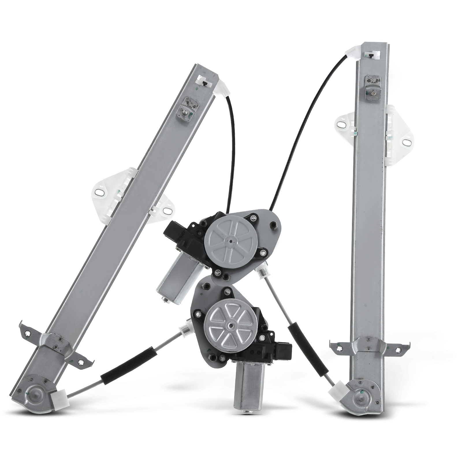 APWR0865 2x Rear Power Window Regulator with Motor