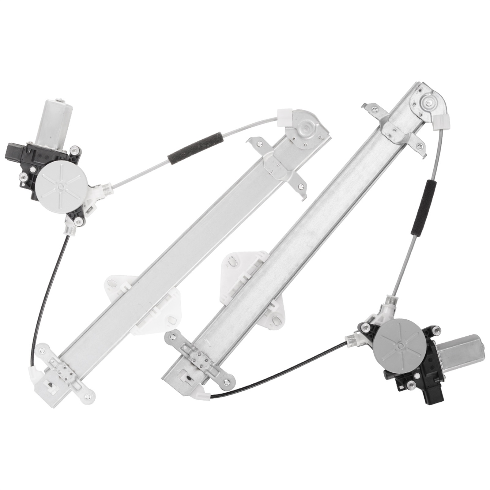 APWR1245 2x Front Power Window Regulator with Motor