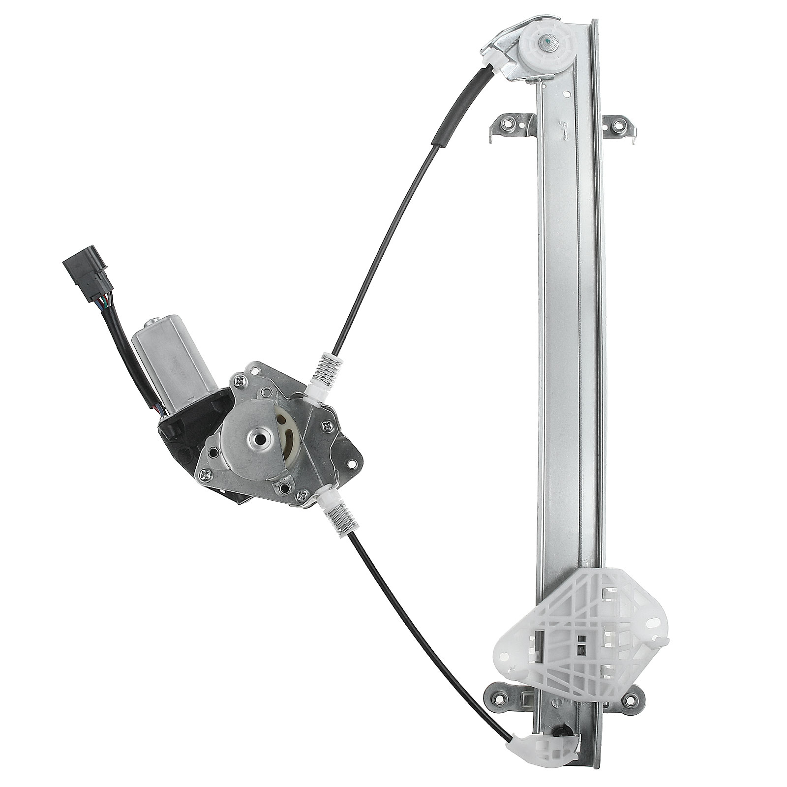 APWR1555 Front Driver Power Window Motor & Regulator Assembly