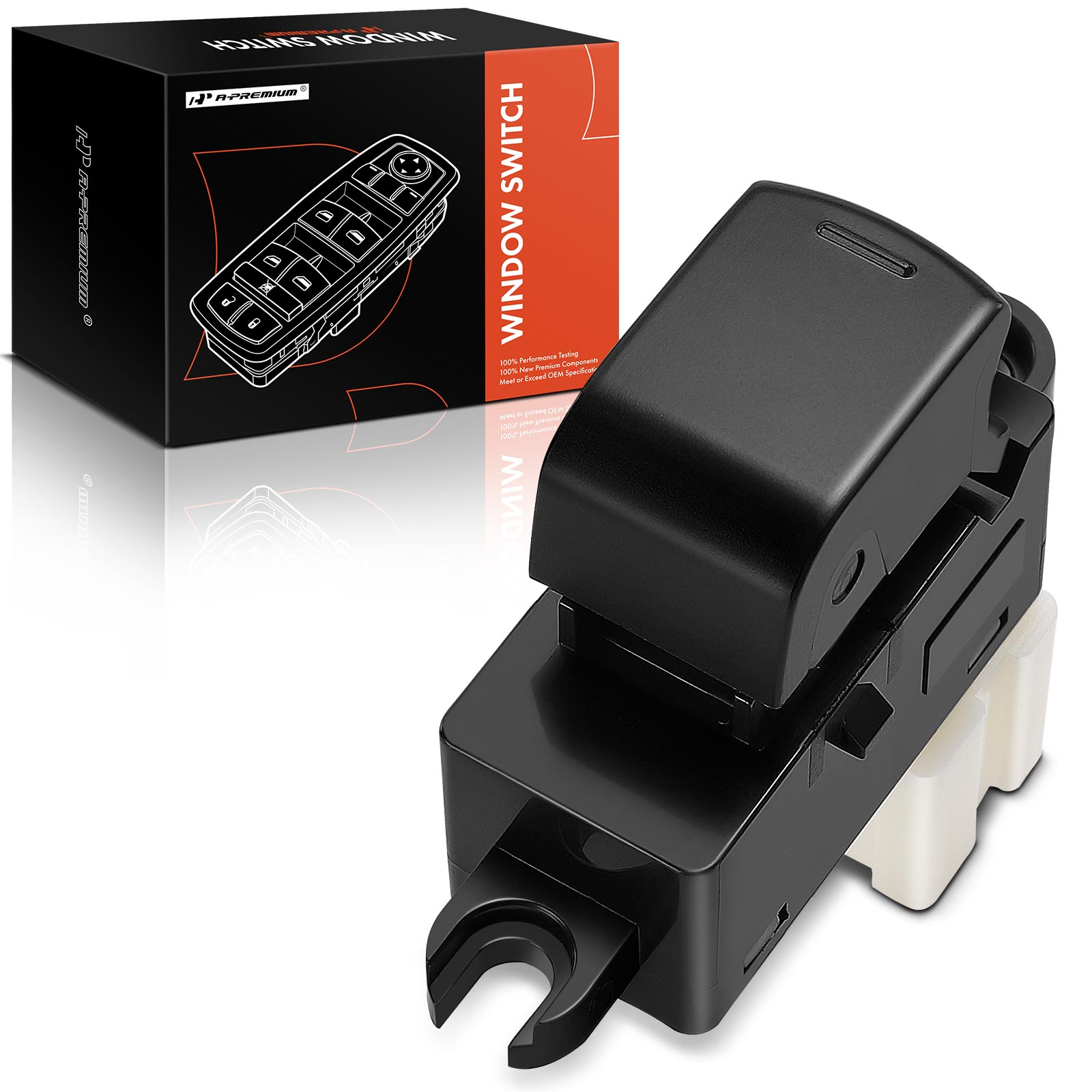 APWS0587 Power Window Switch - Image 2