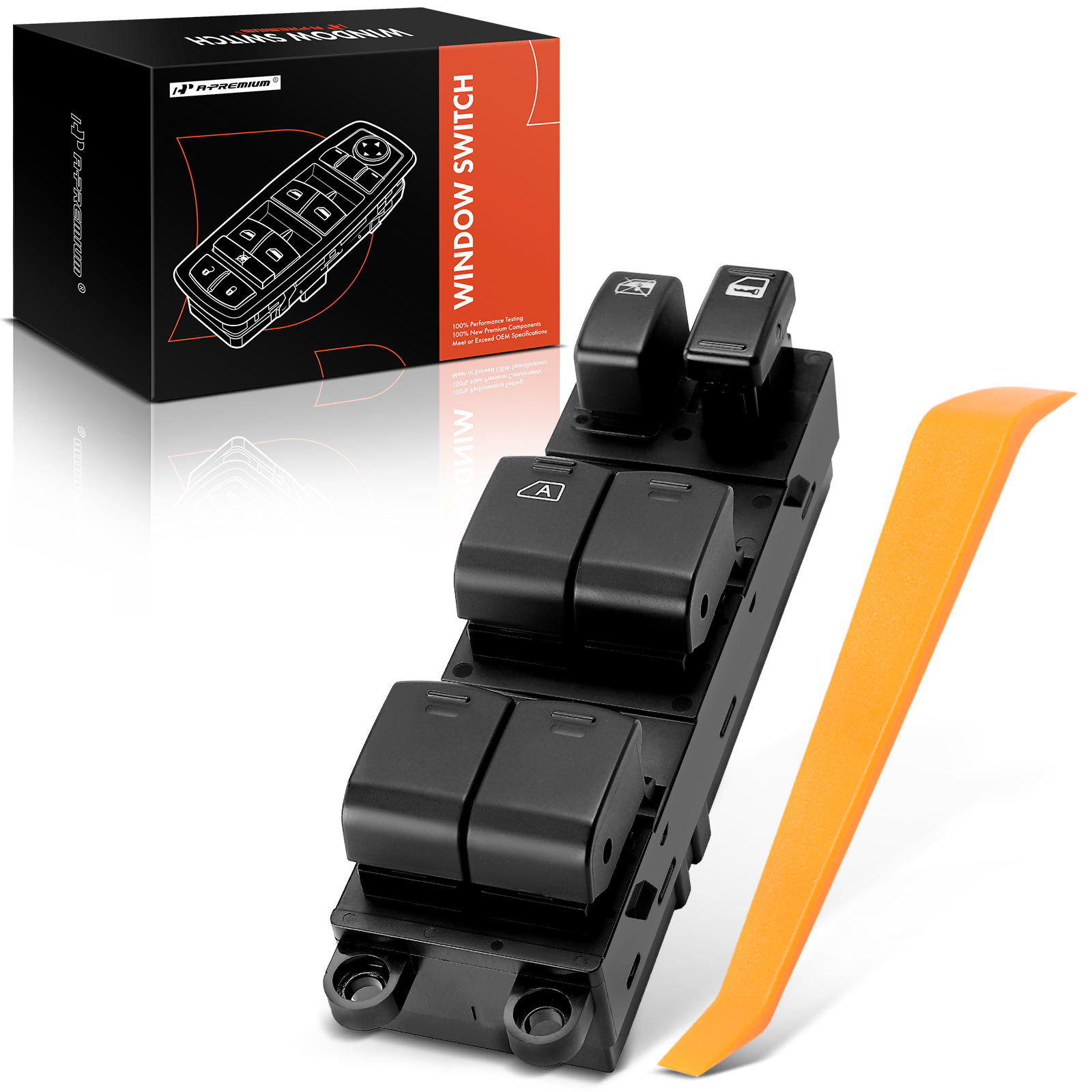 APWS0647 Power Window Switch