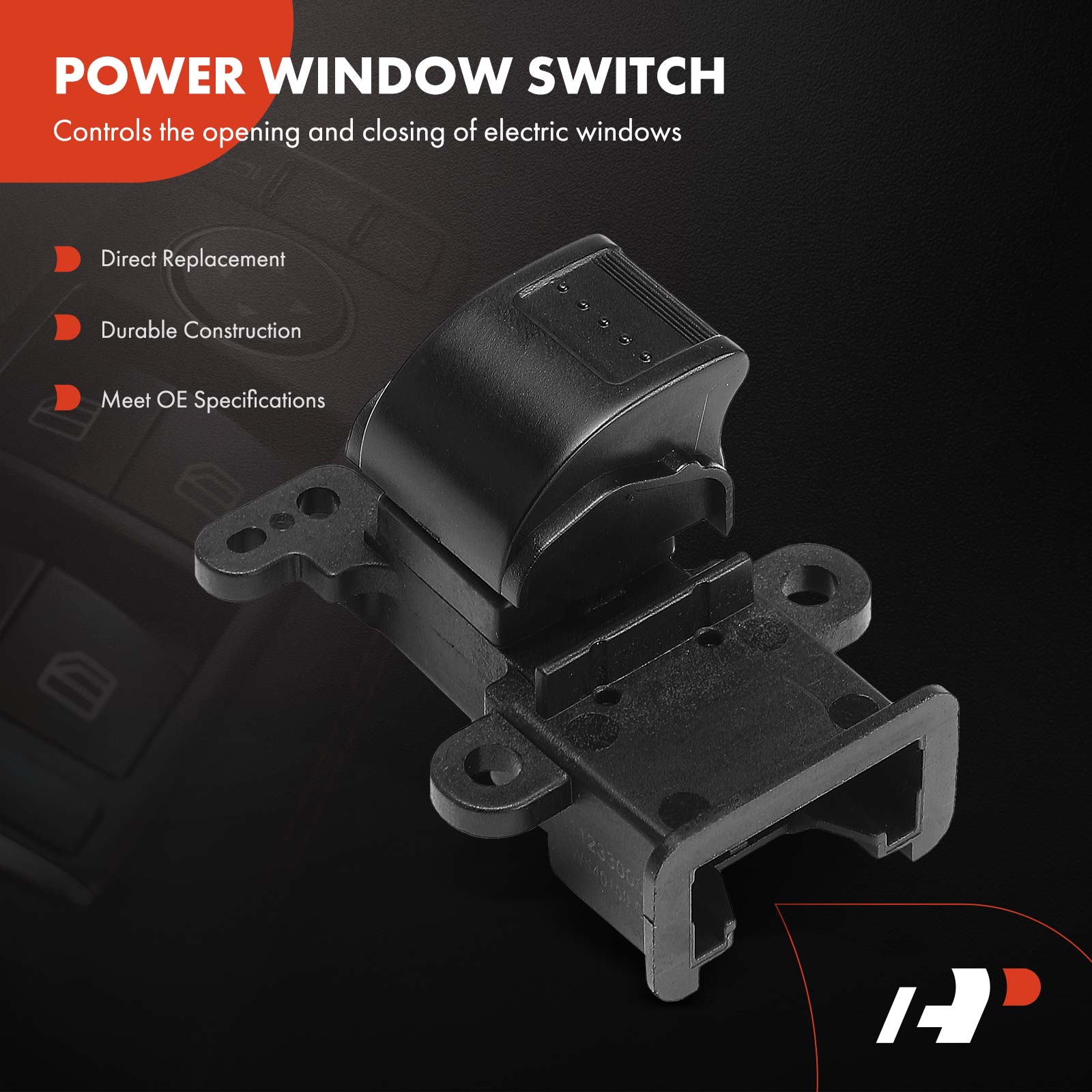 APWS0811 Power Window Switch - Image 3