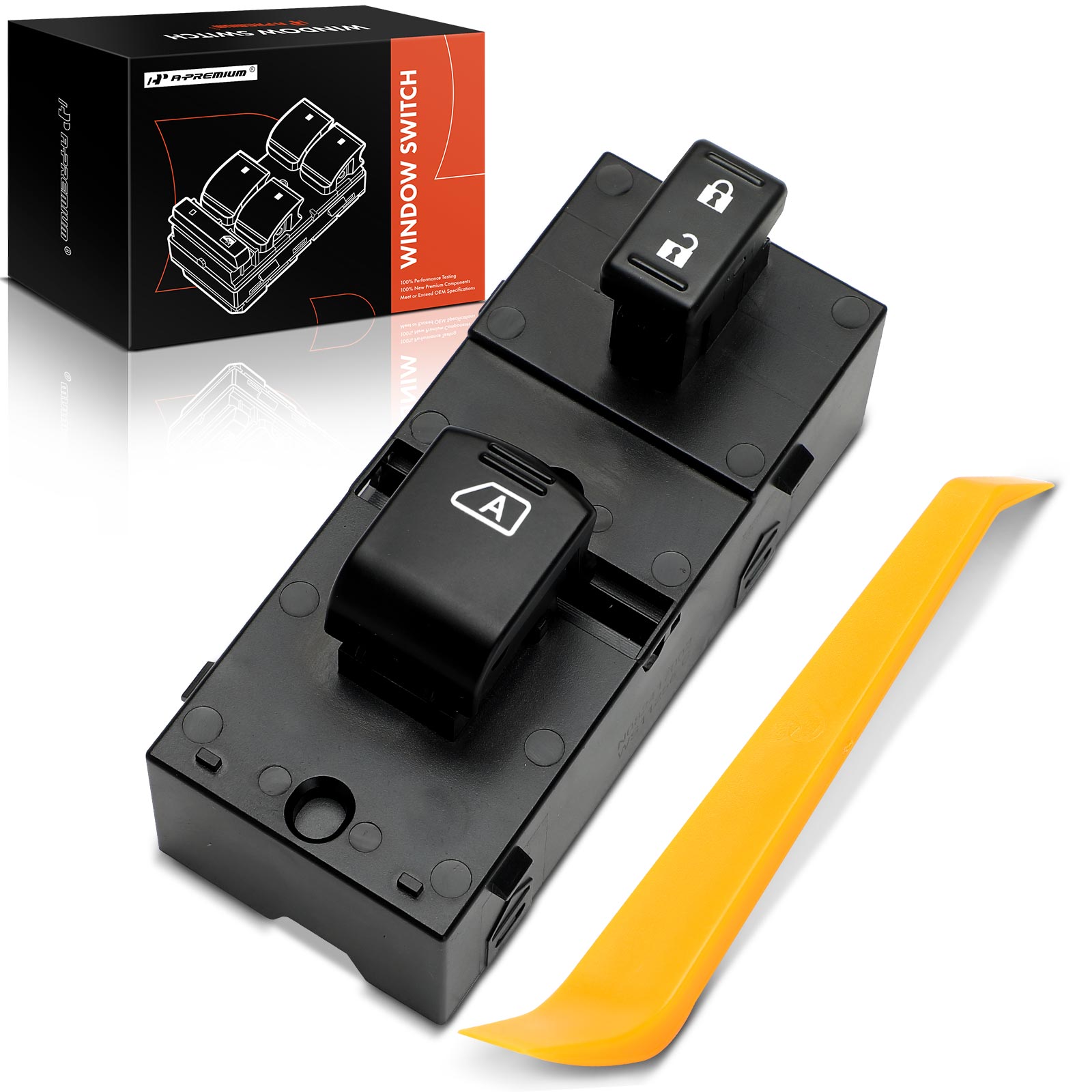 APWS1026 Front Passenger Power Window Switch