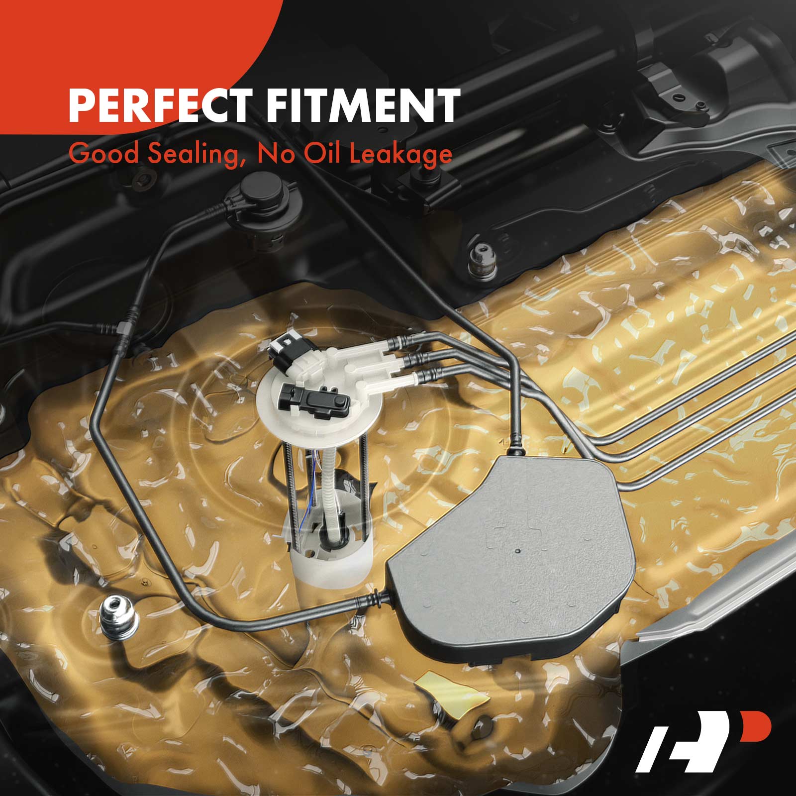 FP0032 Electric Fuel Pump Module Assembly - Image 4
