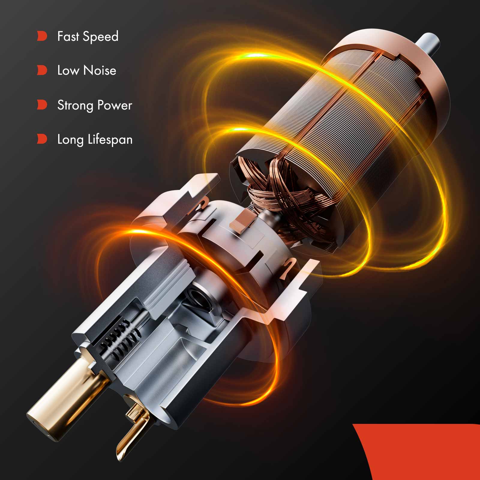 FP0032 Electric Fuel Pump Module Assembly - Image 5