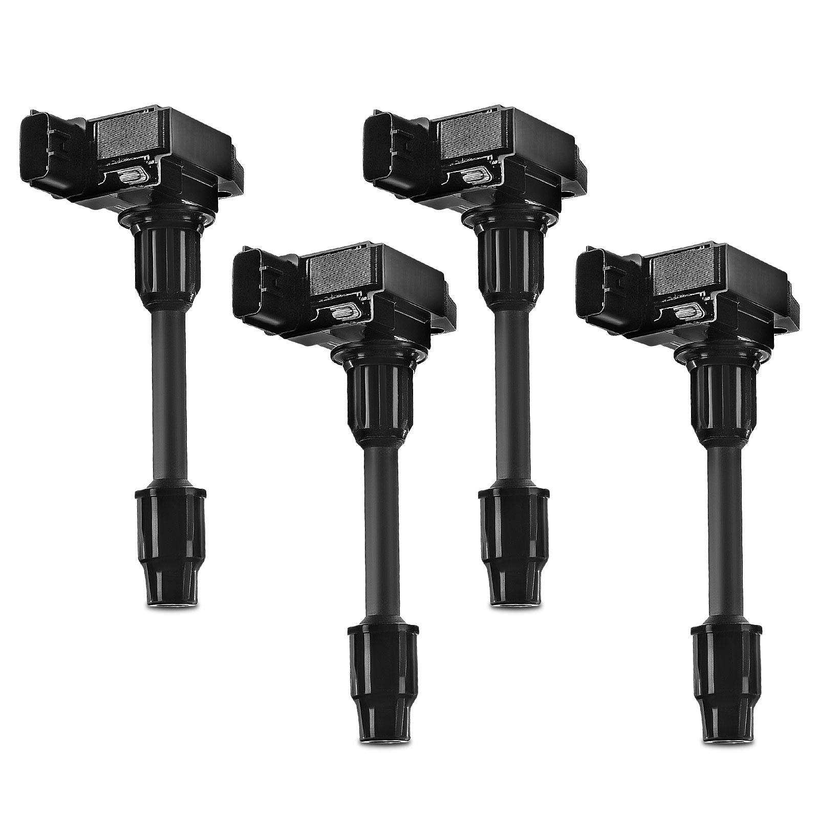 IC0049 4x Ignition Coils with 3 Pins