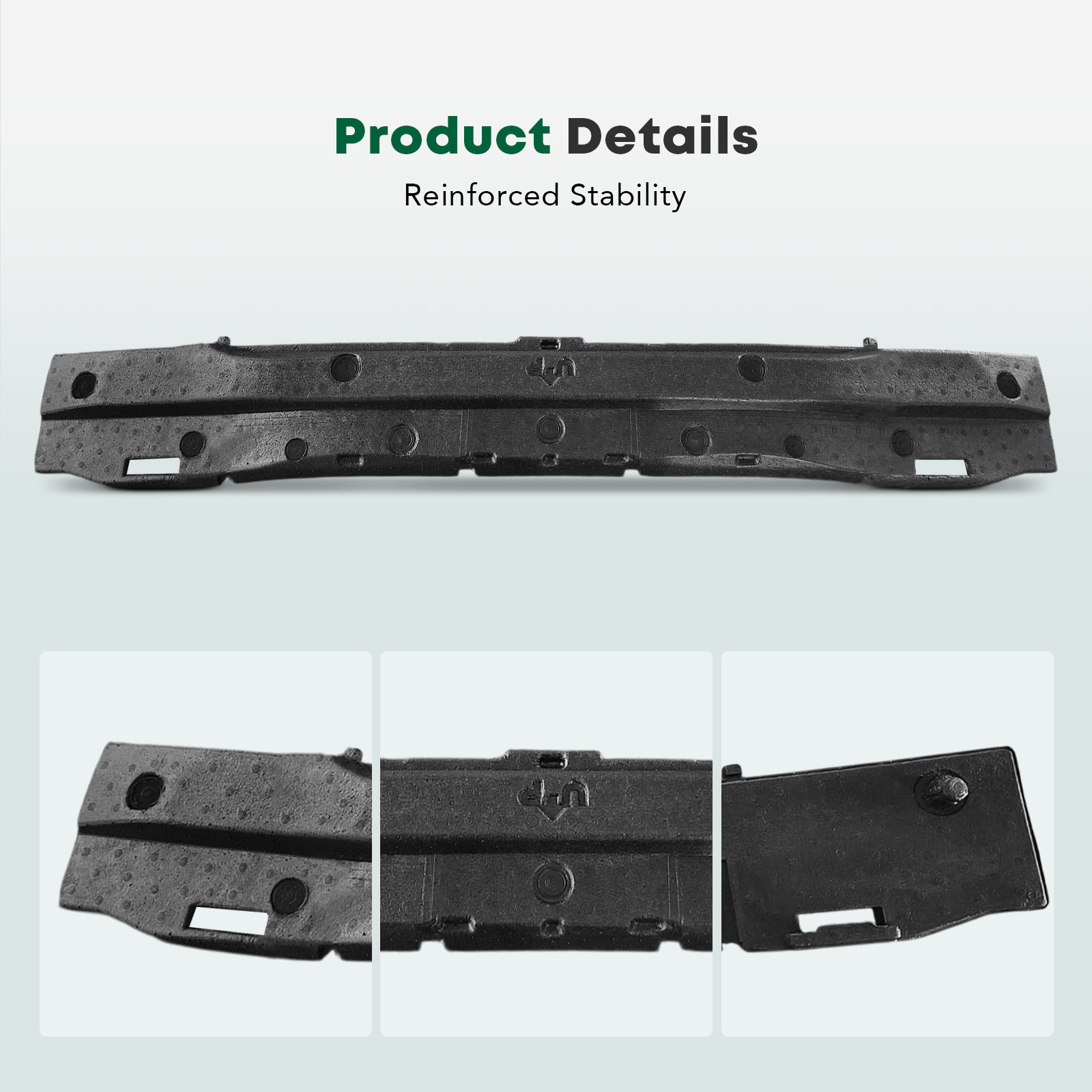 YHTBAB0118 Front EPP Bumper Impact Energy Absorber - Image 5