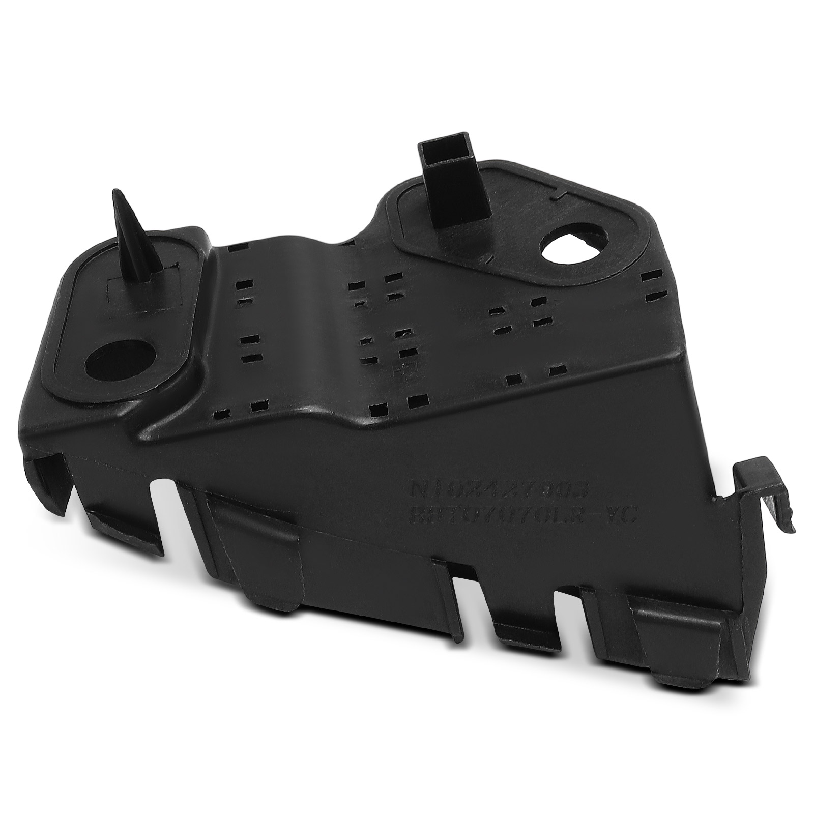 YHTBBT10450 Rear Driver Plastic Bumper Corner Bracket Cover Retainer