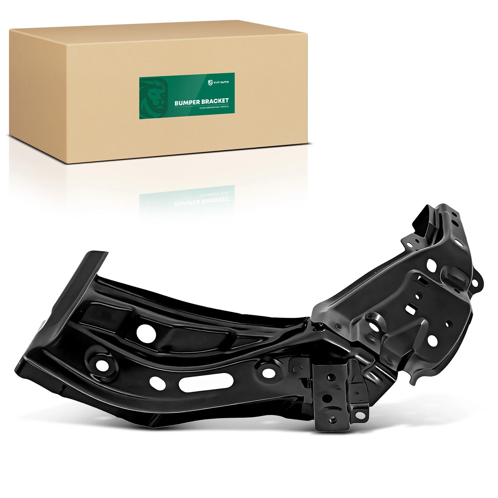 YHTBBT11830PG Steel Radiator Support Bracket