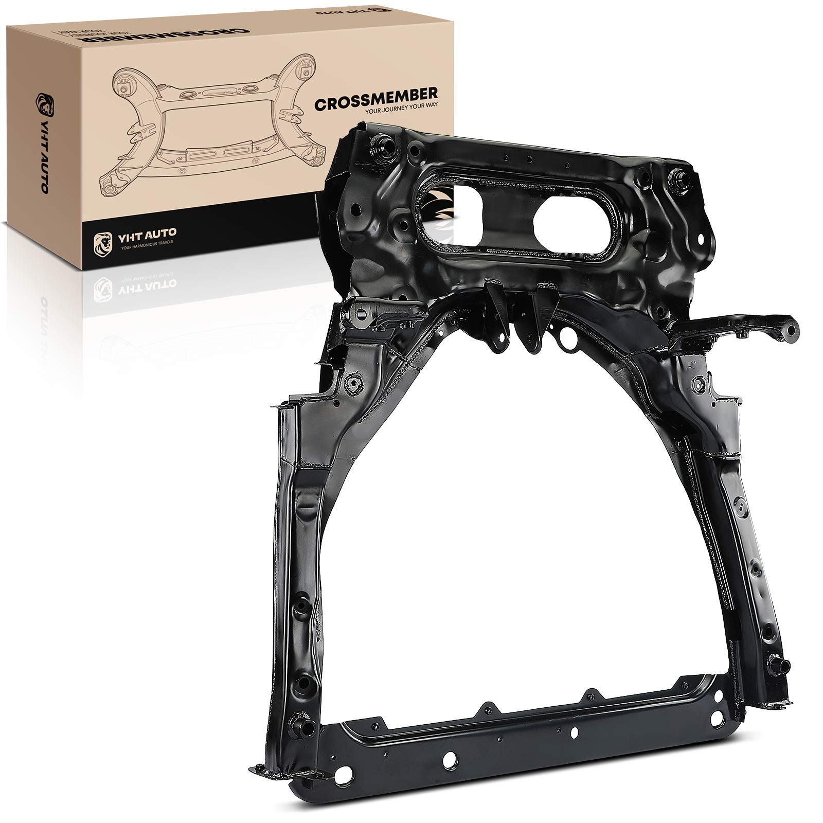 YHTFAES0037 Front Subframe Crossmember K-Frame