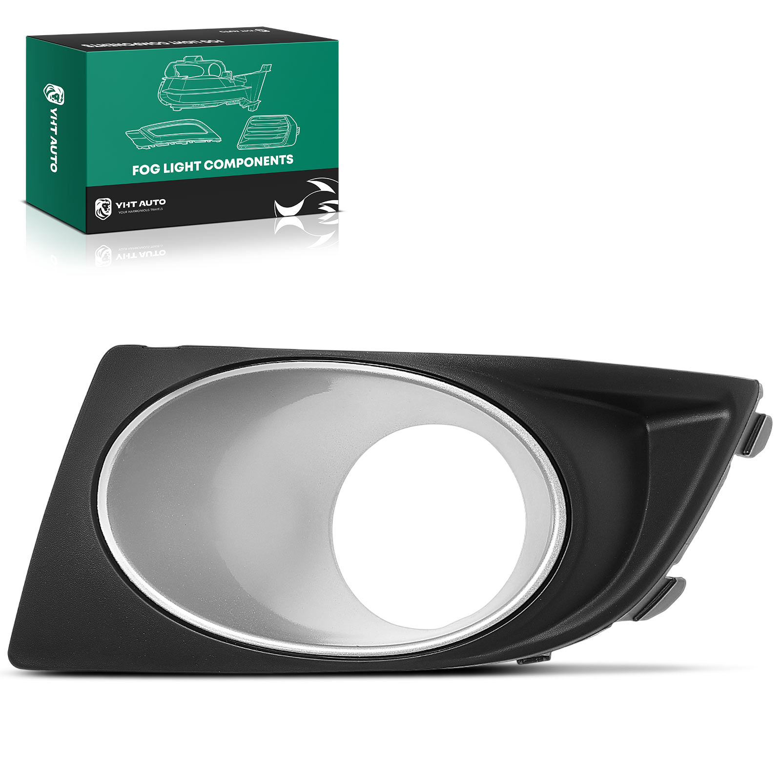 YHTFLC0111 Front Driver Fog Light Trim