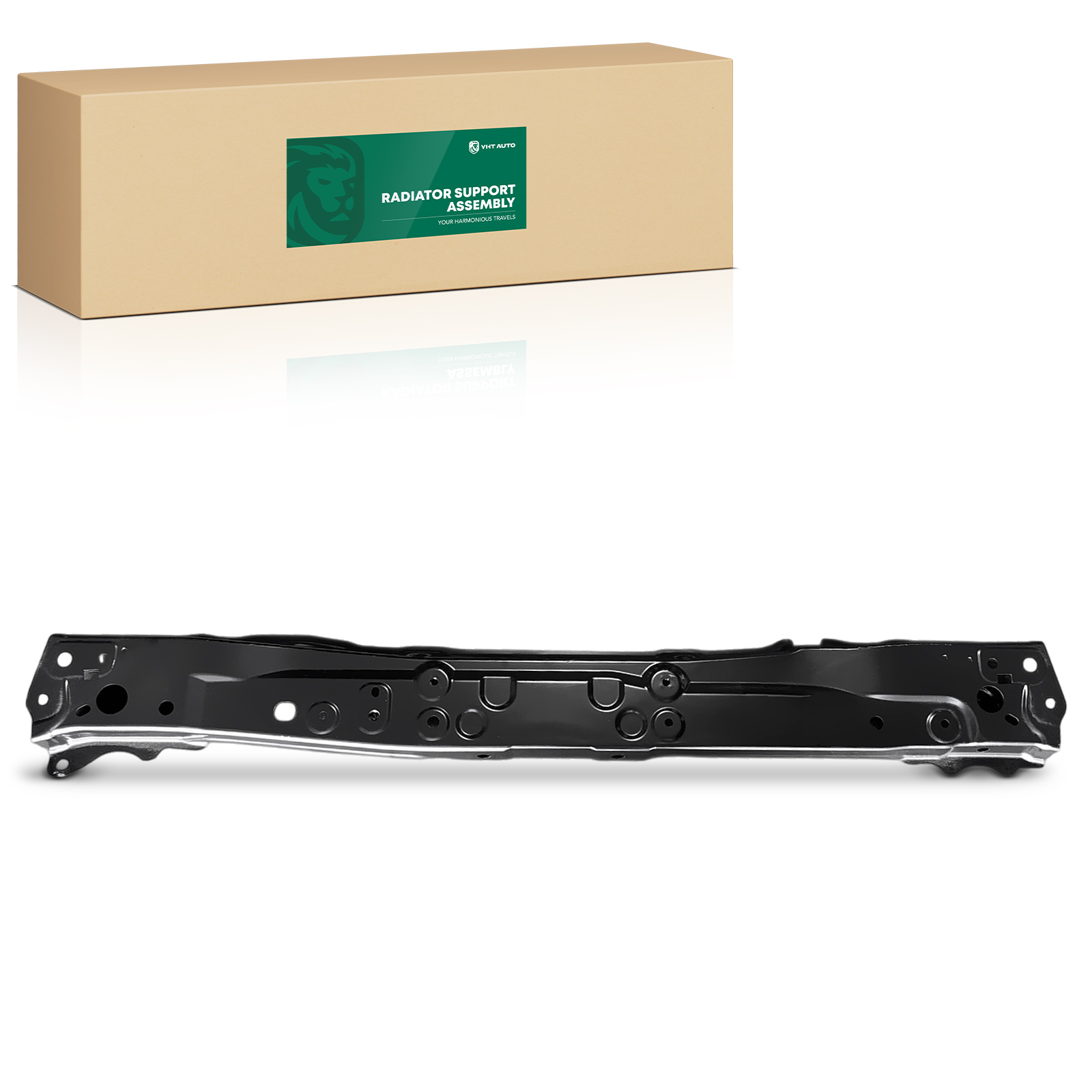 YHTRSA10258 Front Upper Center Radiator Support Assembly