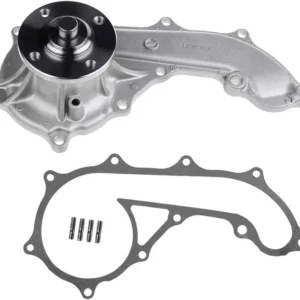 Professional Water Pump Kit with Gasket for 4Runner Tacoma T100, 2.4L 2.7L L