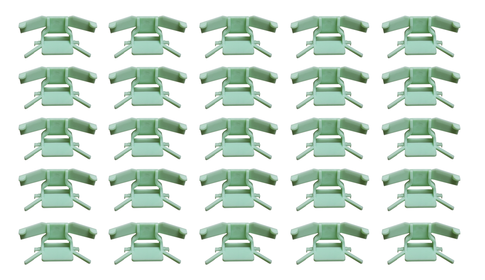 2102 088/25 Molding Clip - Sold Individually - Image 2