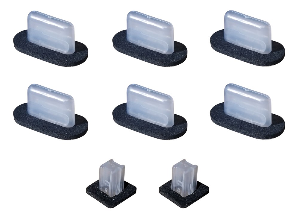 CFK-2391-04 Cowl Retainer - Direct Fit