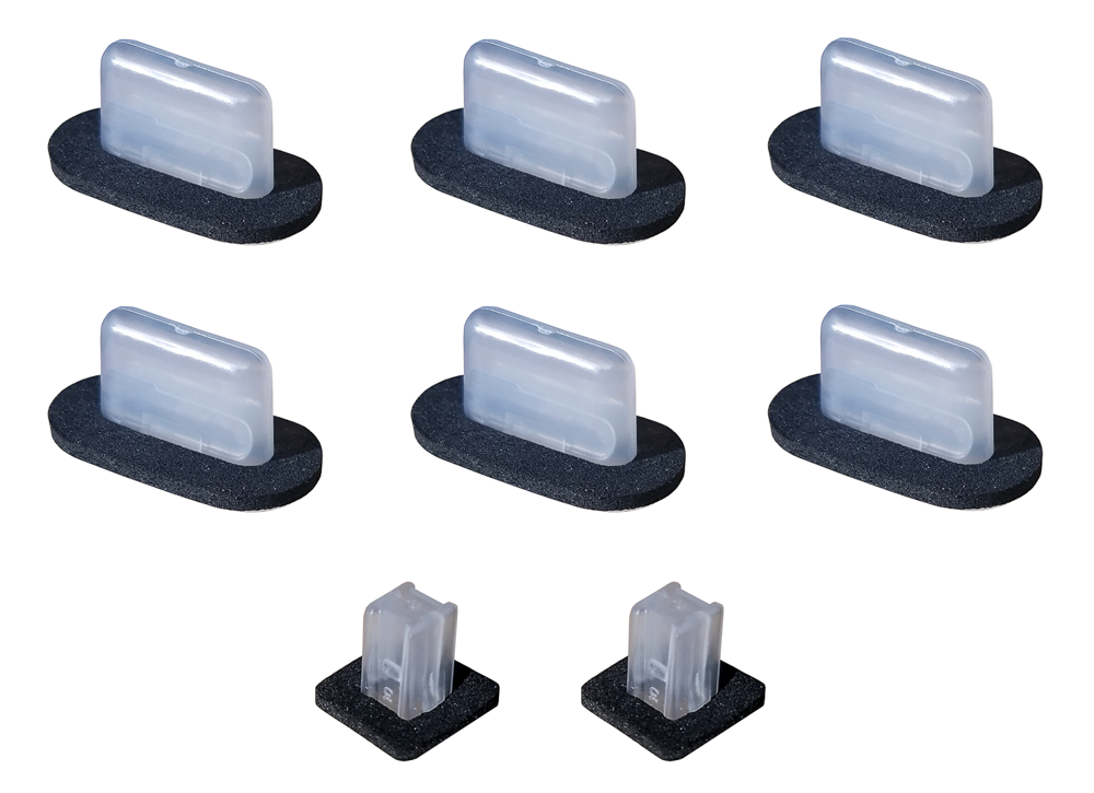 CFK-2391-04 Cowl Retainer - Direct Fit - Image 2