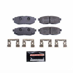 PST-1124 Rear Track Day Carbon Fiber Metallic Brake Pad Set