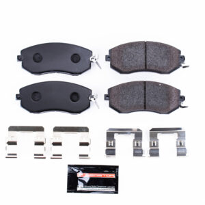 PST-1539 Front Track Day Carbon Fiber Metallic Brake Pad Set