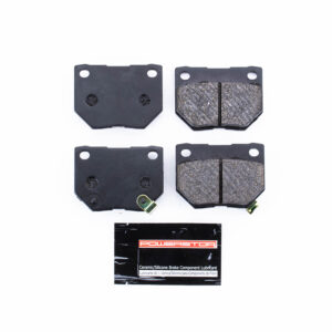 PST-461 Rear Track Day Carbon Fiber Metallic Brake Pad Set