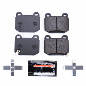 PST-961 Rear Track Day Carbon Fiber Metallic Brake Pad Set