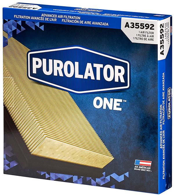 A35592 Performance Dry Air Filter PurolatorONE - Image 2