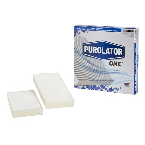 C15850 Cabin Air Filter PurolatorONE
