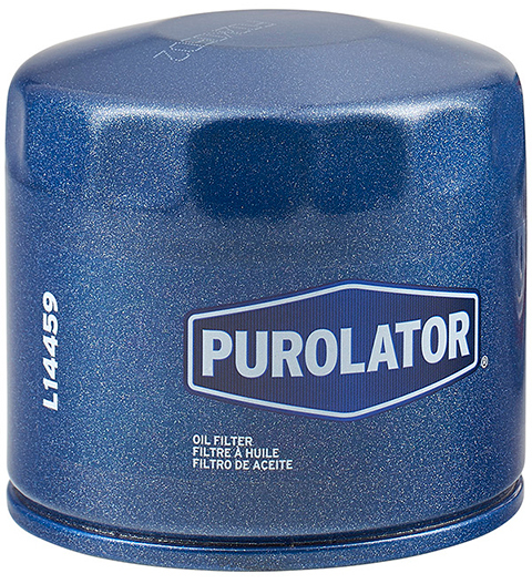 PL14459 ONE Oil Filter - Canister, Direct Fit, Sold Individually