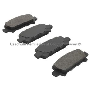 Quality-Built 1000-0770M | Rear Disc Brake Pad Set