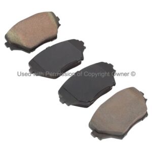 Quality-Built 1000-0862C | Toyota RAV4 Front Disc Brake Pad Set