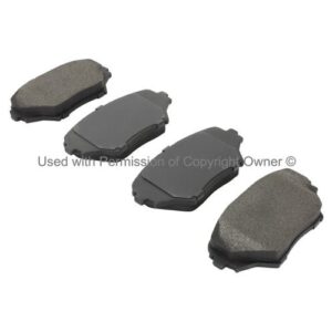 Quality-Built 1000-0862M | Toyota RAV4 Front Disc Brake Pad Set