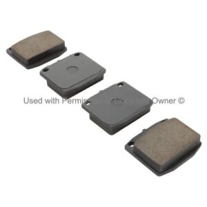 Quality-Built 1003-0146C | Front Disc Brake Pad Set