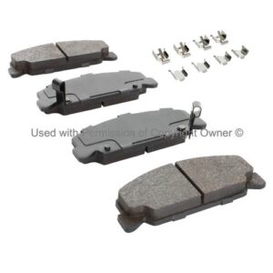 Quality-Built 1003-0273M | Front Disc Brake Pad Set