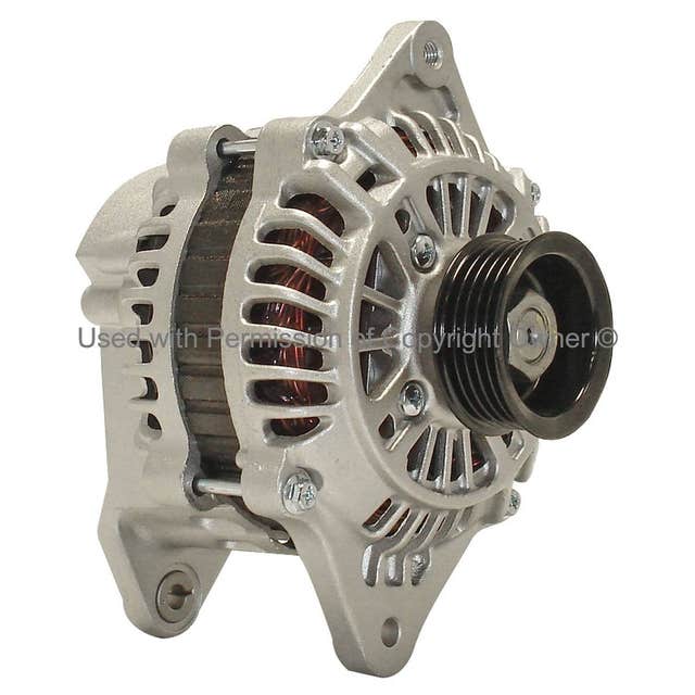 Quality-Built 13820 | Alternator