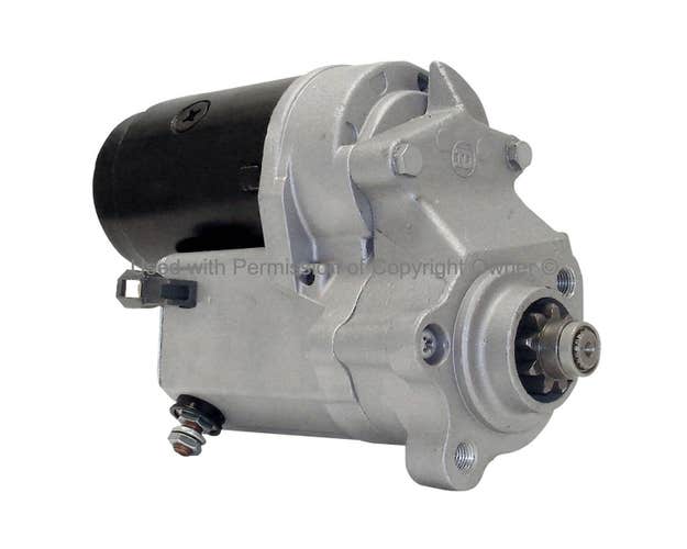 Quality-Built 16585 | Toyota Corolla Starter Motor