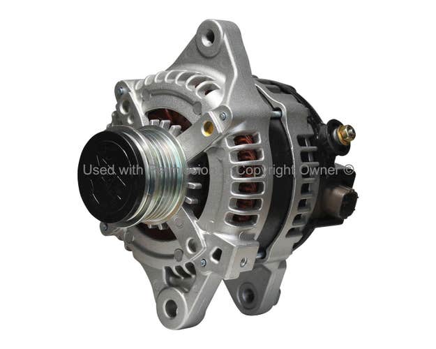Quality-Built Alternator | 10111