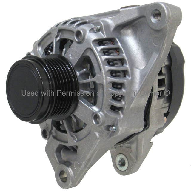 Quality-Built Alternator | 10168