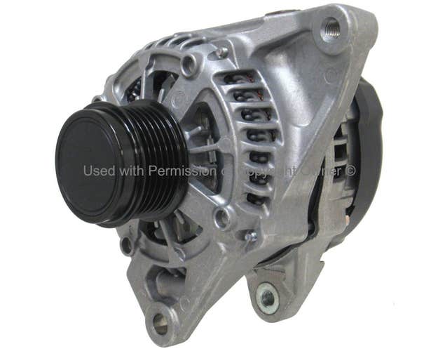 Quality-Built Alternator | 10168