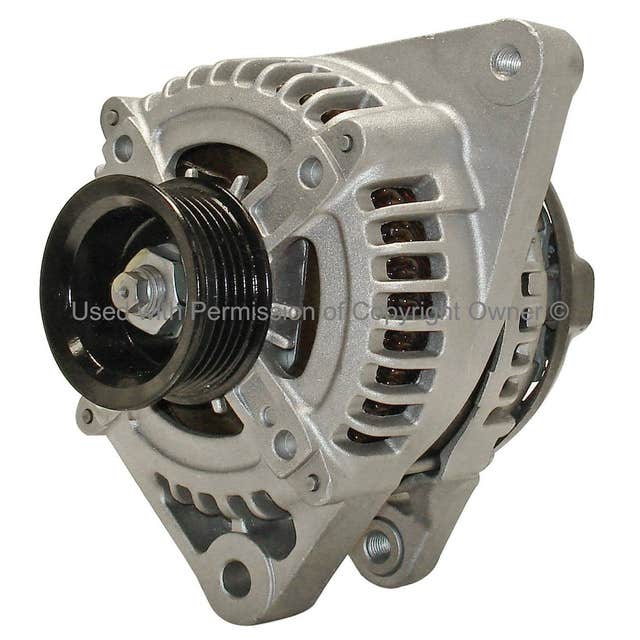 Quality-Built Alternator | 11033