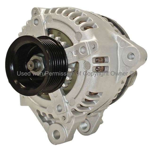Quality-Built Alternator | 11088