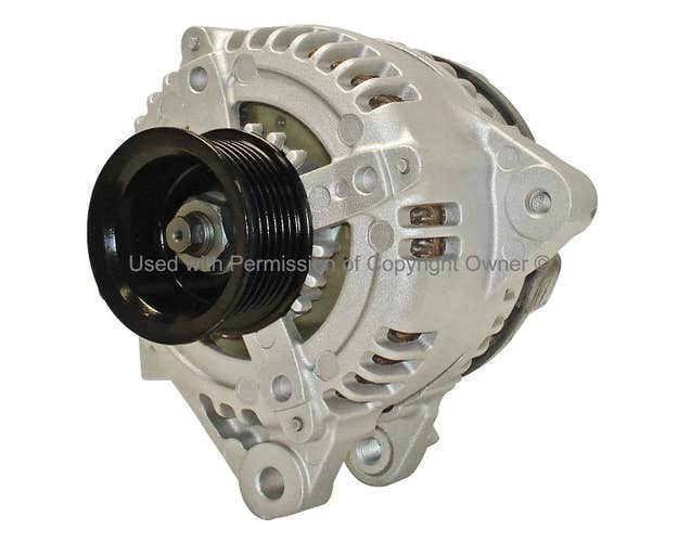 Quality-Built Alternator | 11088