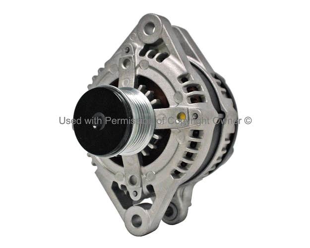 Quality-Built Alternator | 11326